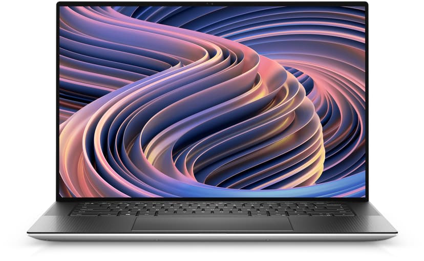 Dell XPS 15 9520 Intel® Core™ i7 i7-12700H Laptop 39,6 cm (15.6") Full HD+ 16 GB DDR5-SDRAM 512 GB SSD NVIDIA GeForce RTX 3050 Ti Wi-Fi 6E (802.11ax) Windows 11 Pro US International Platina, Zilver Intel Core i7 16GB 512GB 15.6"