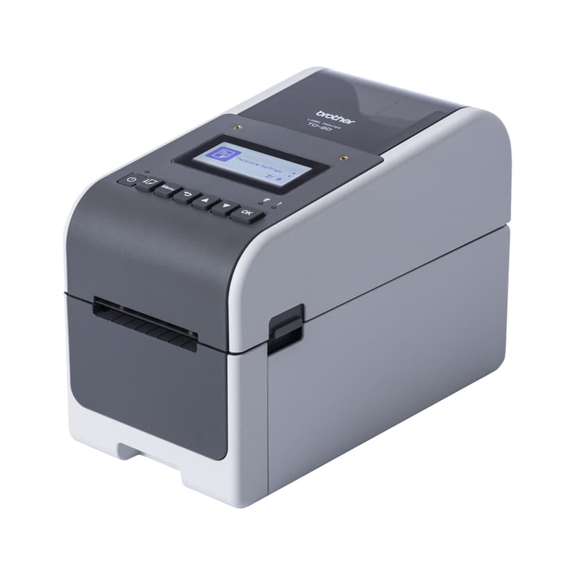 Brother TD-2350D203 203 dpi 2" USB/LAN/BT/WiFi