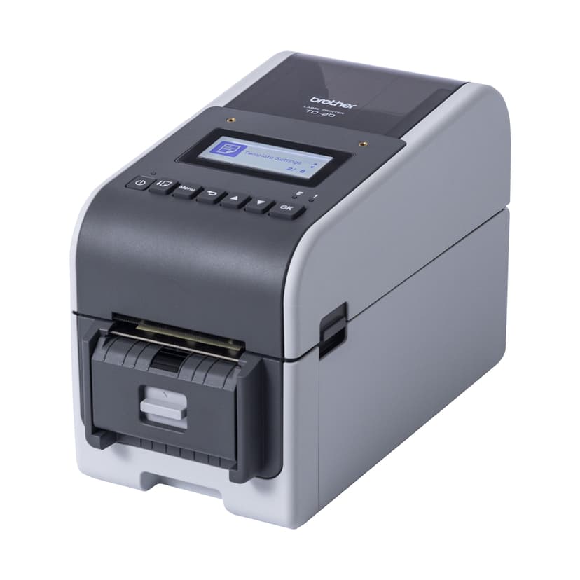 Brother TD-2350D203 203 dpi 2" USB/LAN/BT/WiFi