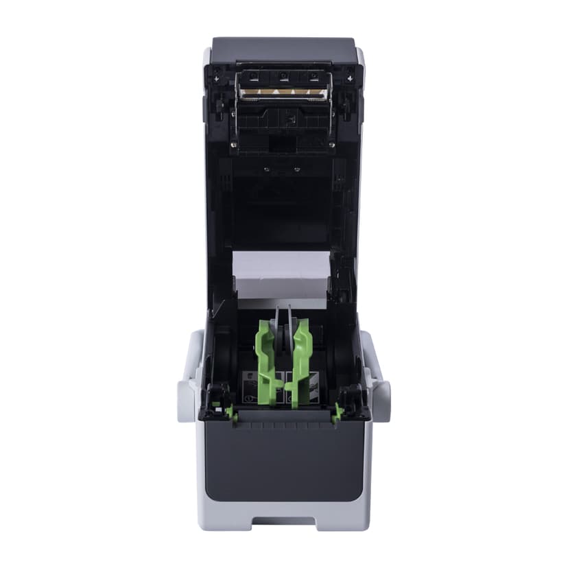 Brother TD-2350DSAH300 300 dpi 2" USB/LAN/BT/WiFi Handgreep