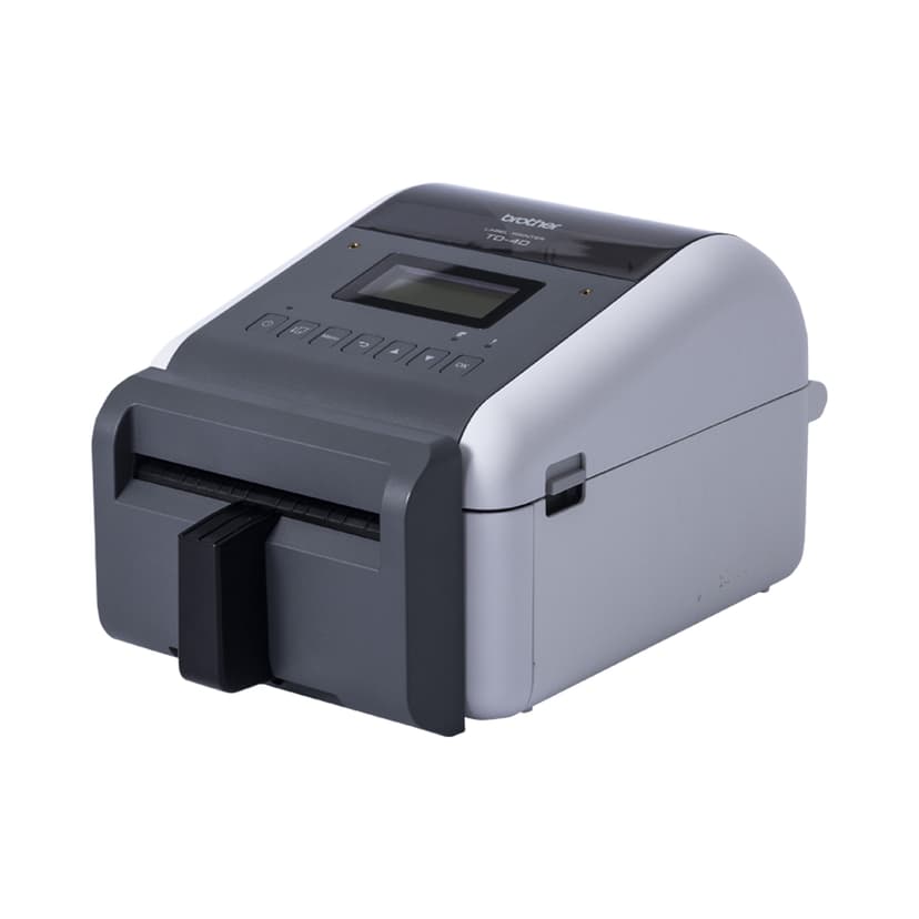 Brother TD-4550DNWBFC 300 dpi 4" USB/LAN/BT/WiFi