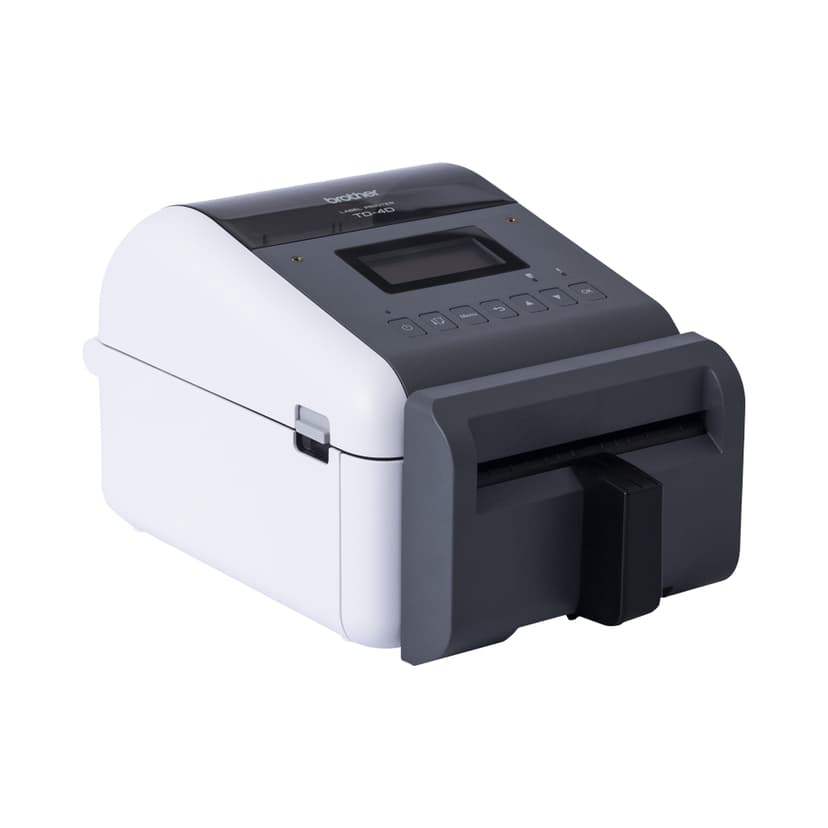 Brother TD-4550DNWBFC 300 dpi 4" USB/LAN/BT/WiFi