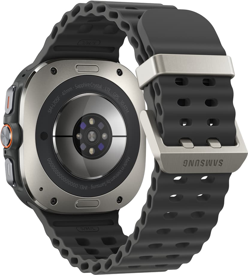 Samsung Galaxy Watch Ultra (2025)