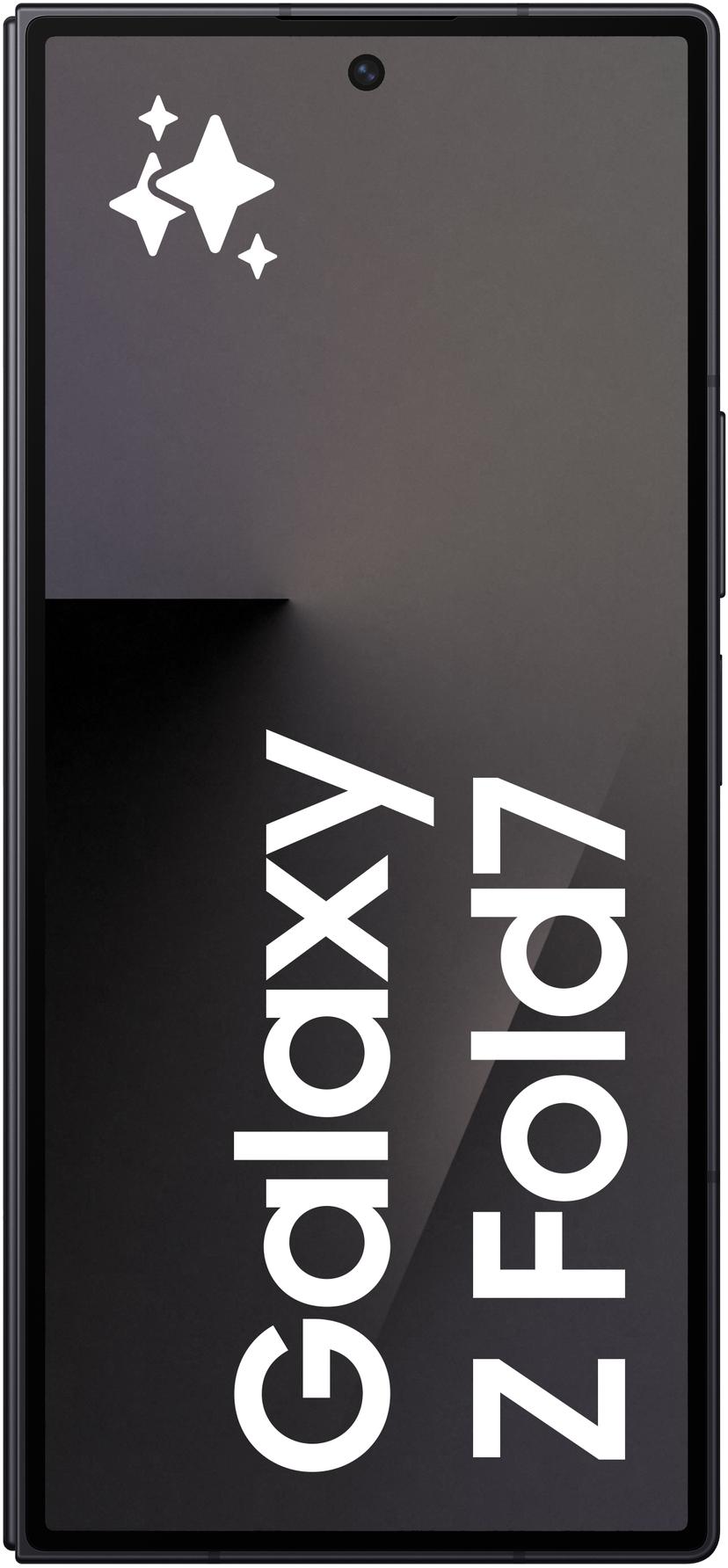 Samsung Galaxy Z Fold7 256GB Svart