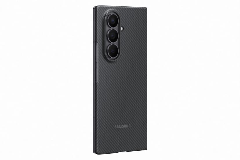Samsung Carbon Shield Case Samsung Galaxy Z Fold7 Svart