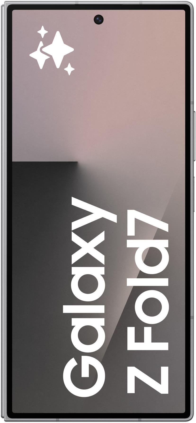 Samsung Galaxy Z Fold7 512GB Silver Shadow