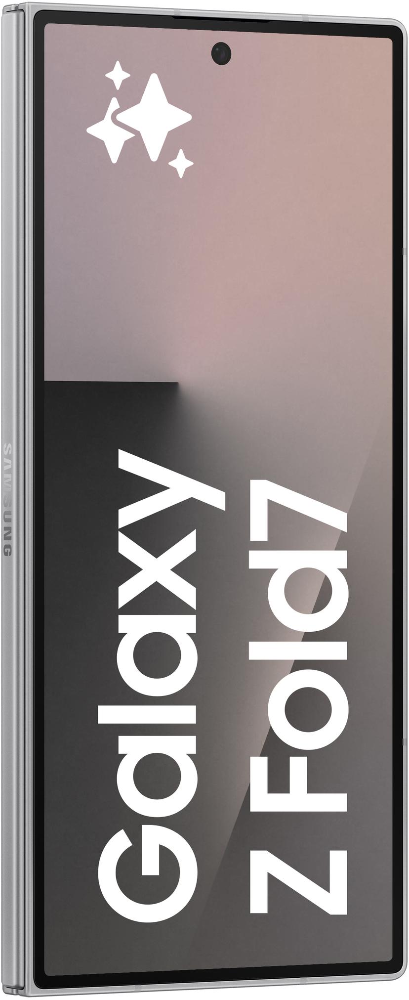 Samsung Galaxy Z Fold7 512GB Silver Shadow