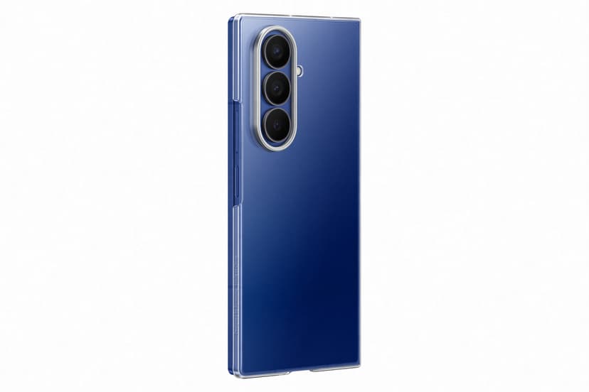Samsung Clear Case Samsung Galaxy Z Fold7 Läpinäkyvä