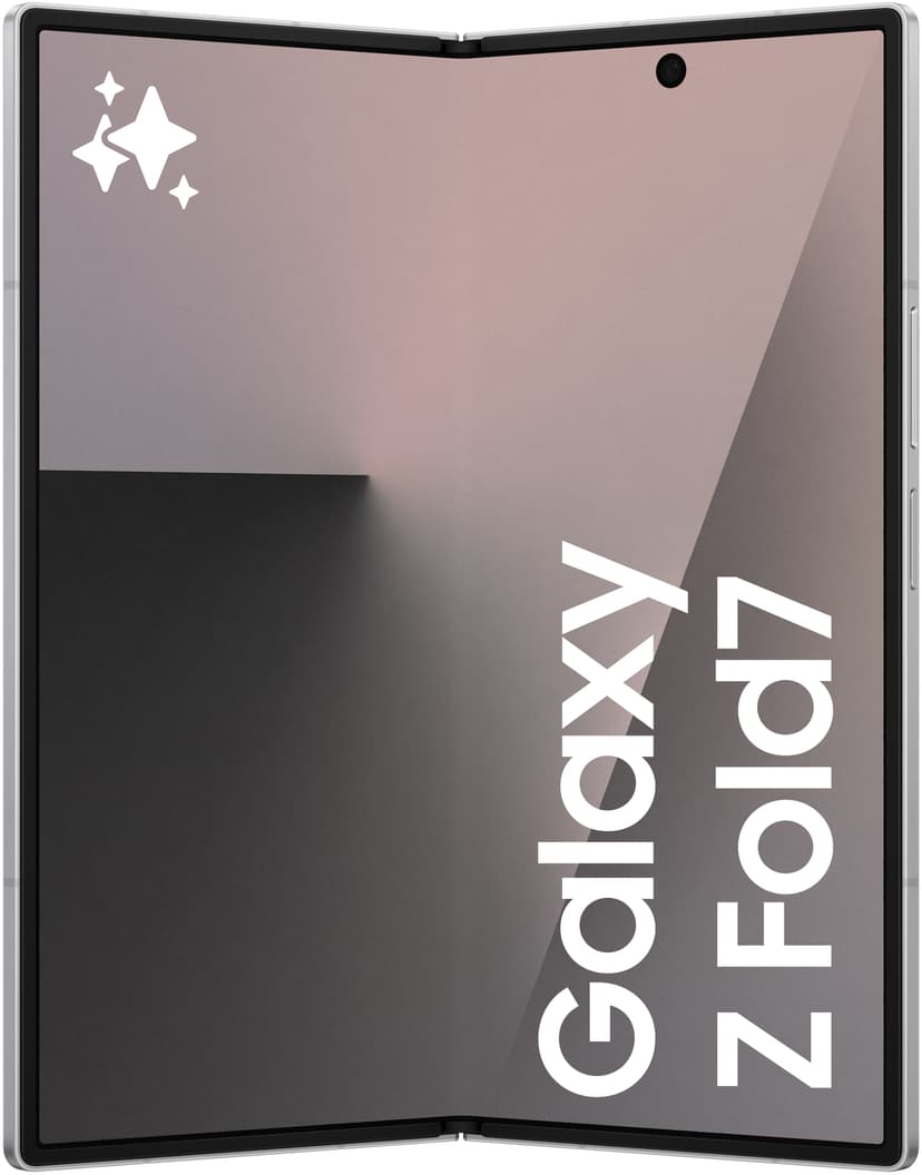 Samsung Galaxy Z Fold7 512GB Silver Shadow