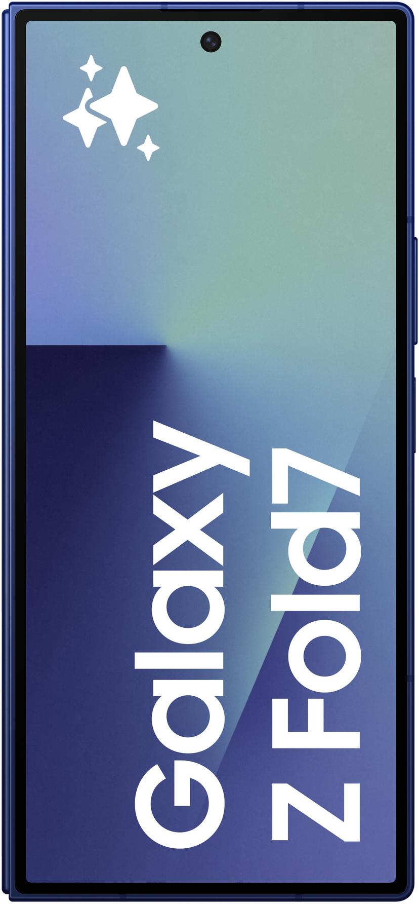 Samsung Galaxy Z Fold7 1000GB Blå