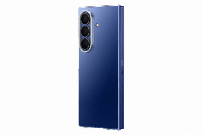 Samsung Clear Case Samsung Galaxy Z Fold7 Läpinäkyvä