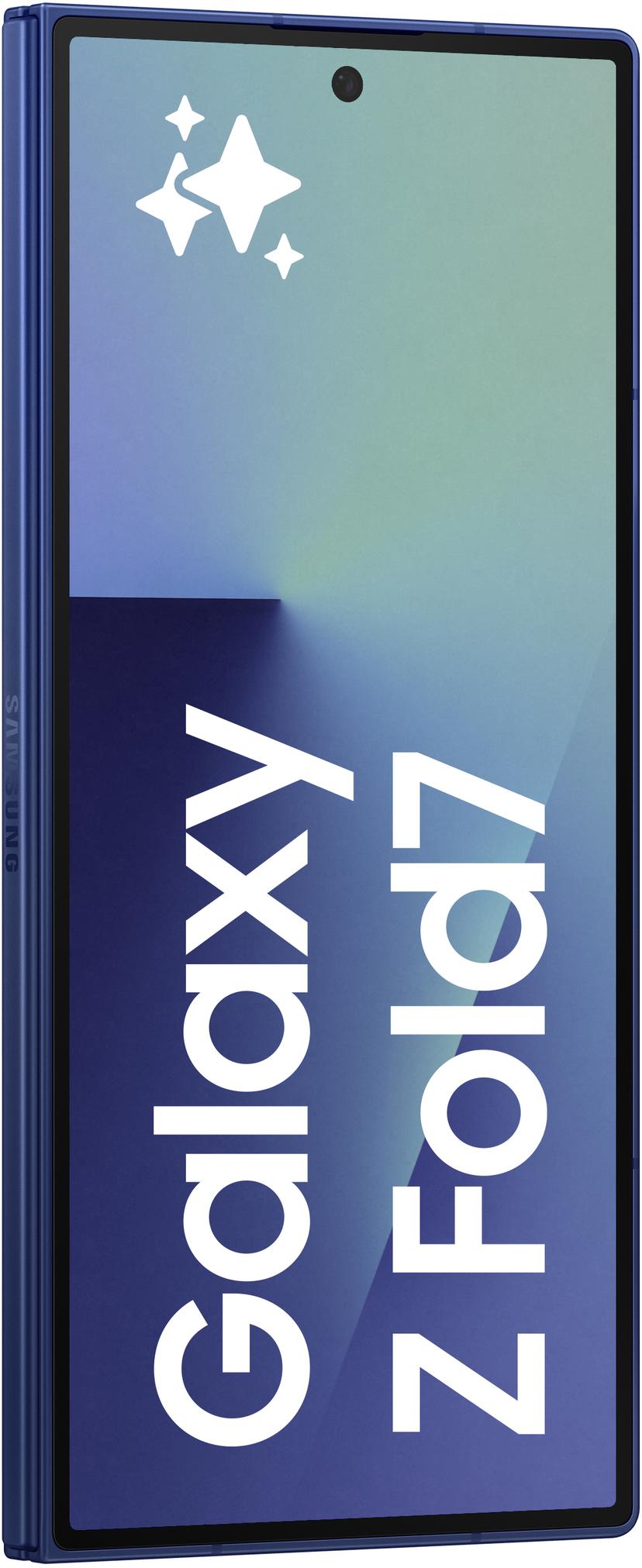 Samsung Galaxy Z Fold7 1000GB Blå