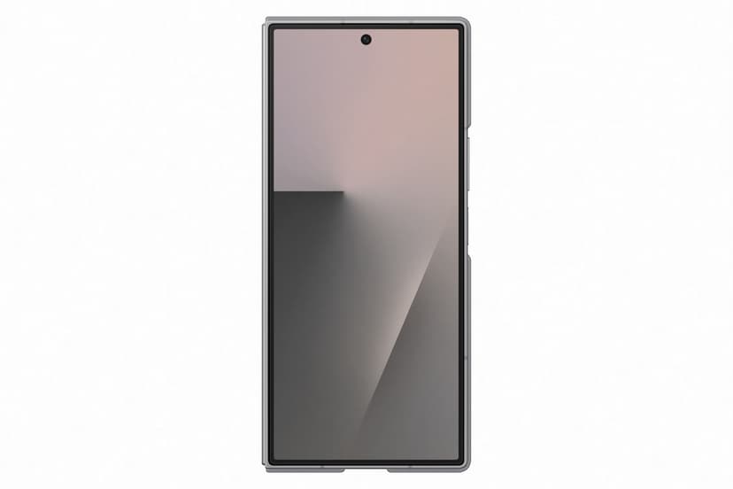 Samsung Silicone Case Samsung Galaxy Z Fold7 Grå