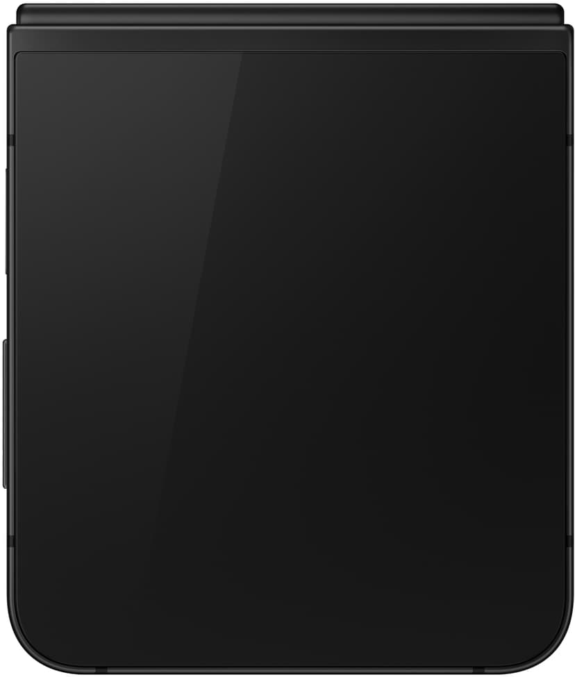 Samsung Galaxy Z Flip7 FE - (Löytötuote luokka 2) 256GB Musta