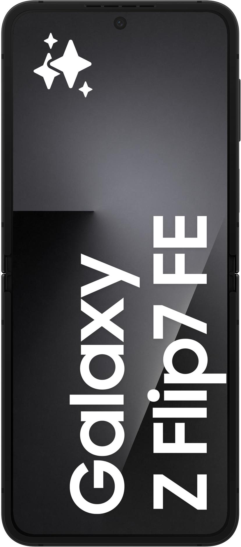 Samsung Galaxy Z Flip7 FE 256GB Musta