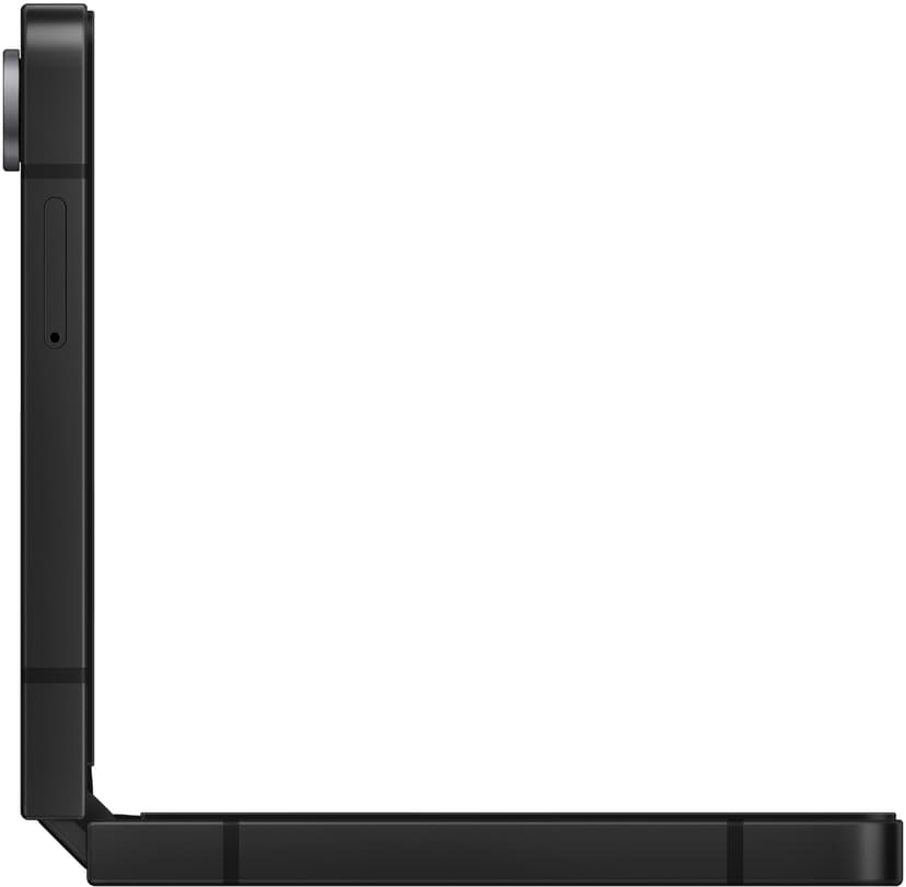 Samsung Galaxy Z Flip7 FE - (Löytötuote luokka 2) 256GB Musta