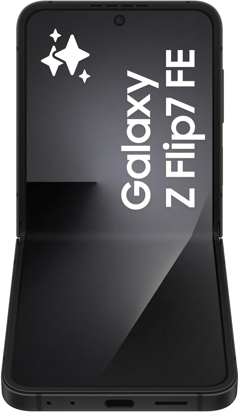 Samsung Galaxy Z Flip7 FE 256GB Musta
