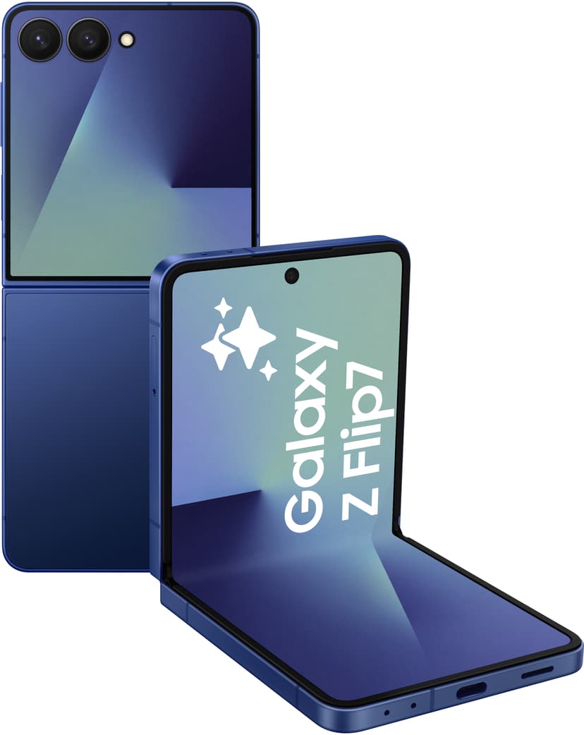 Samsung Galaxy Z Flip7 256GB Sininen