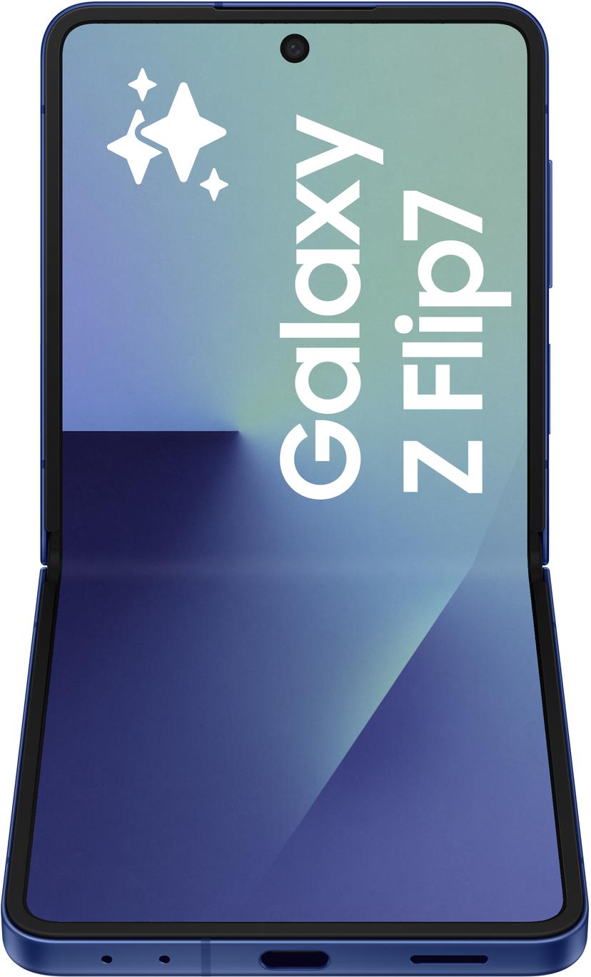 Samsung Galaxy Z Flip7 256GB Blå