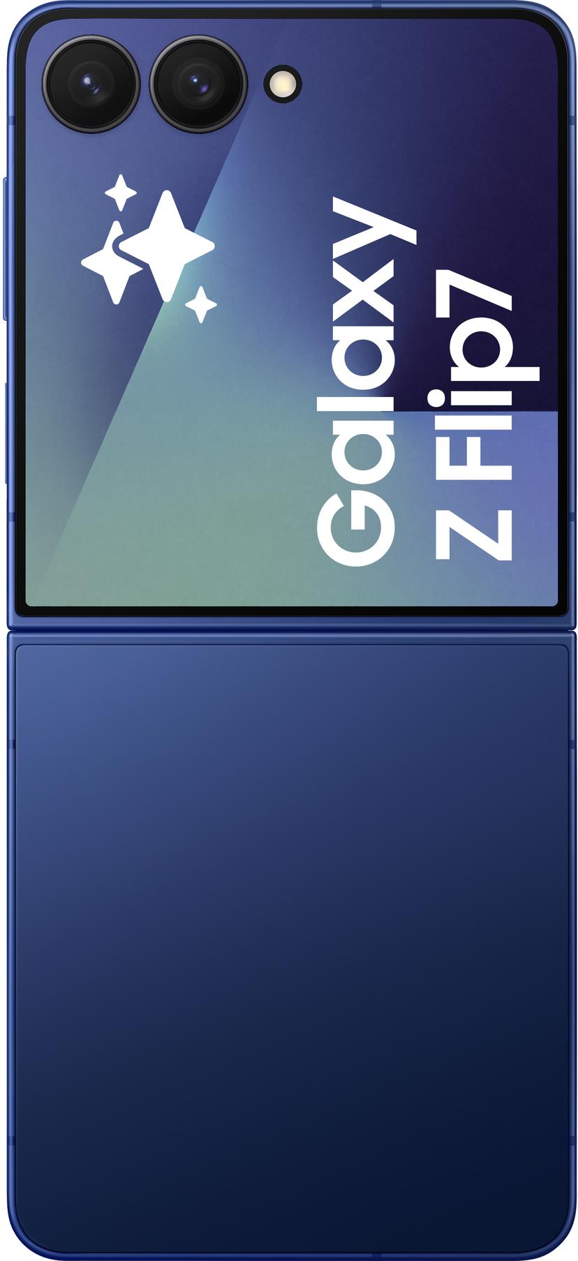 Samsung Galaxy Z Flip7 512GB Blå