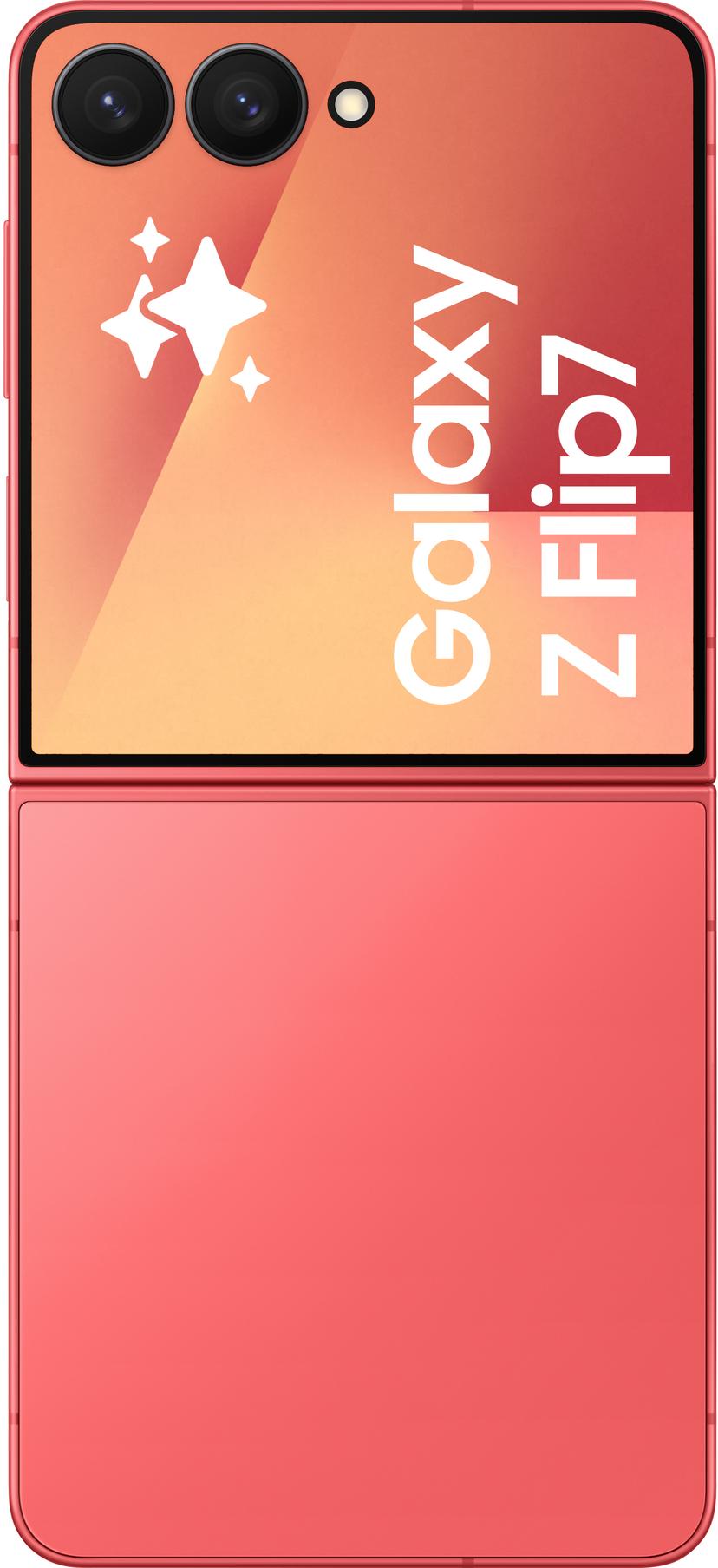Samsung Galaxy Z Flip7 512GB Coralred