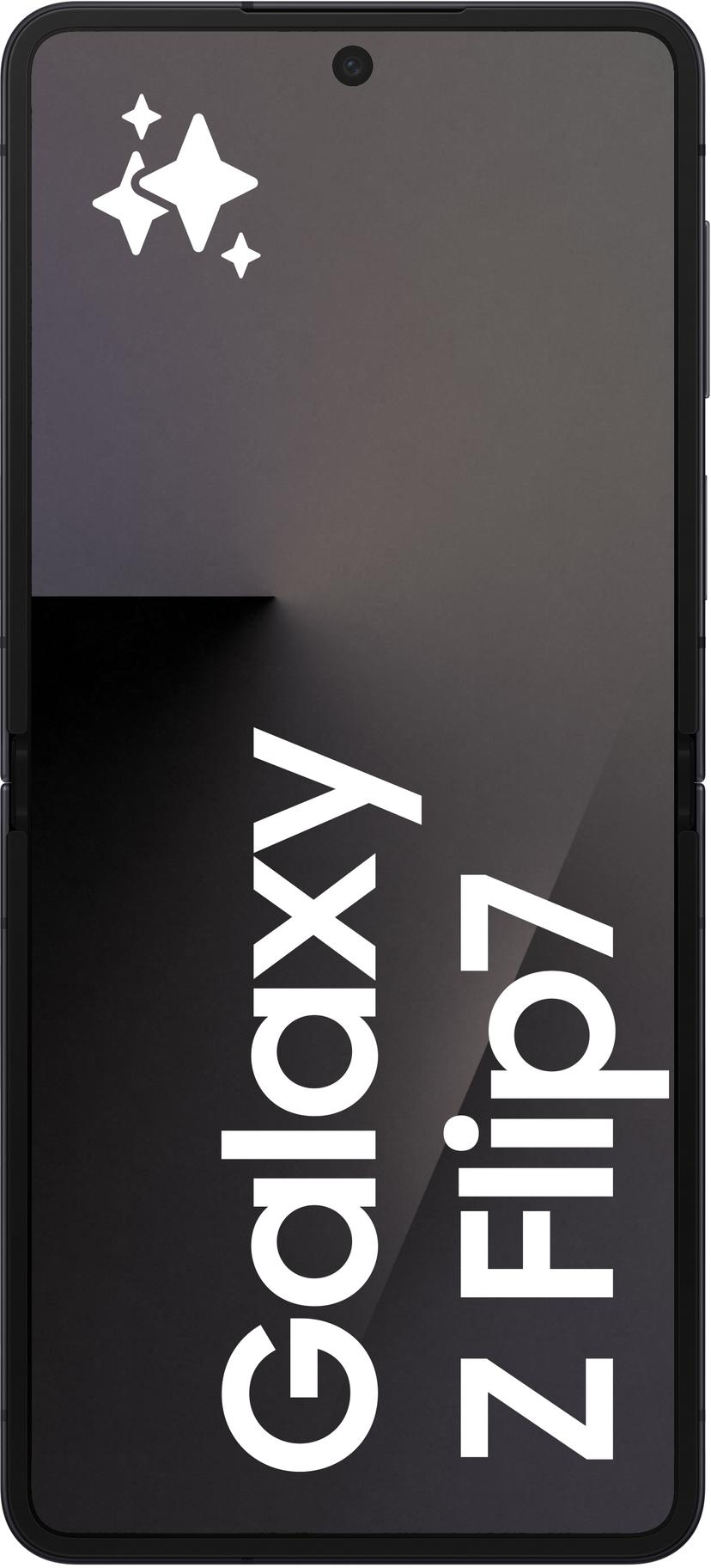 Samsung Galaxy Z Flip7 512GB Svart