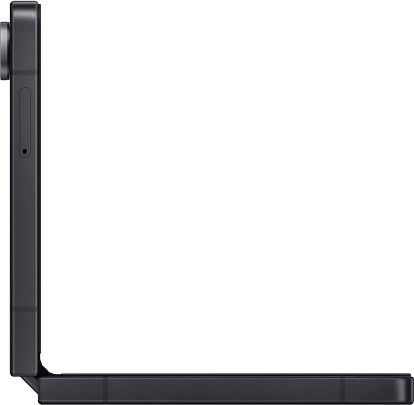 Samsung Galaxy Z Flip7 512GB Svart