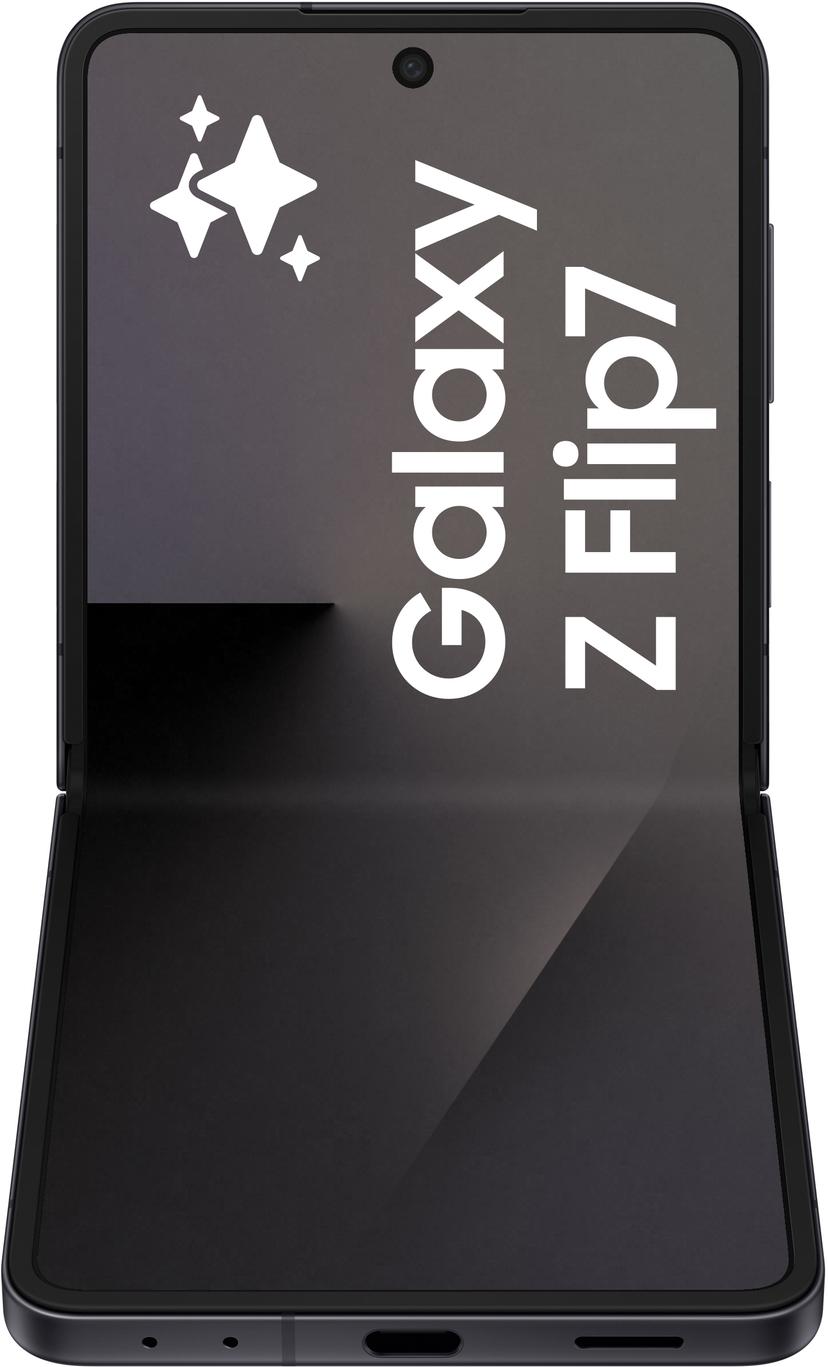 Samsung Galaxy Z Flip7 512GB Svart