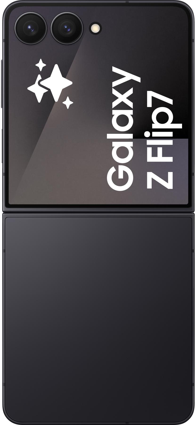 Samsung Galaxy Z Flip7 512GB Svart