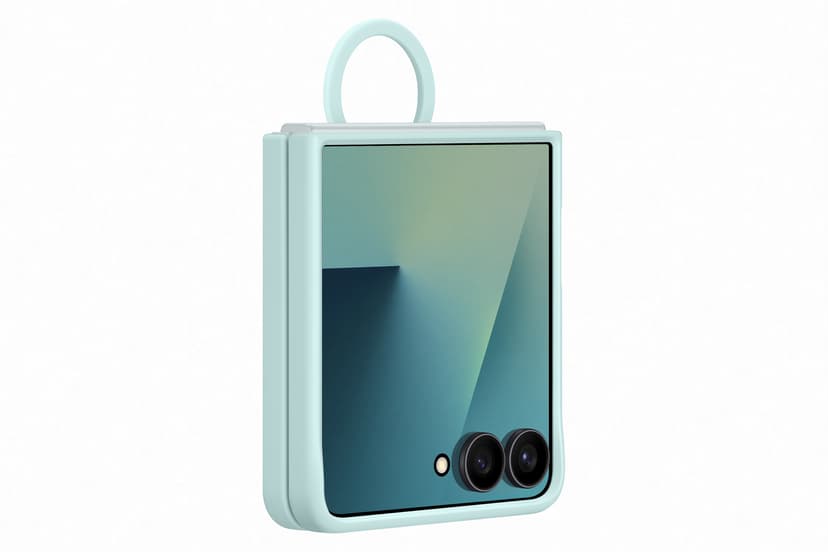 Samsung Silicone Ring Case Samsung Galaxy Z Flip7 Mynte