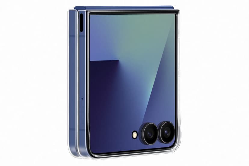 Samsung Clear Case Samsung Galaxy Z Flip7 Transparent