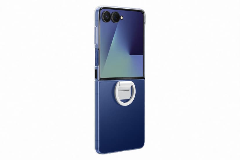 Samsung Ring Case Samsung Galaxy Z Flip7 Transparent