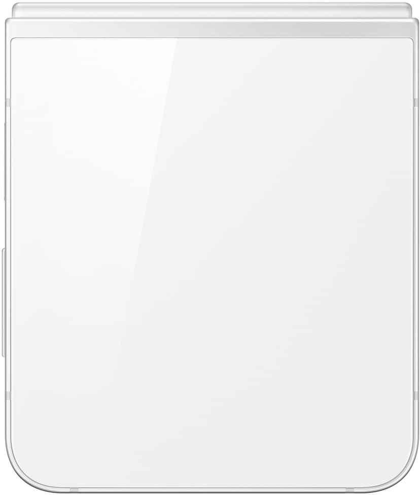 Samsung Galaxy Z Flip7 FE 128GB Hvit