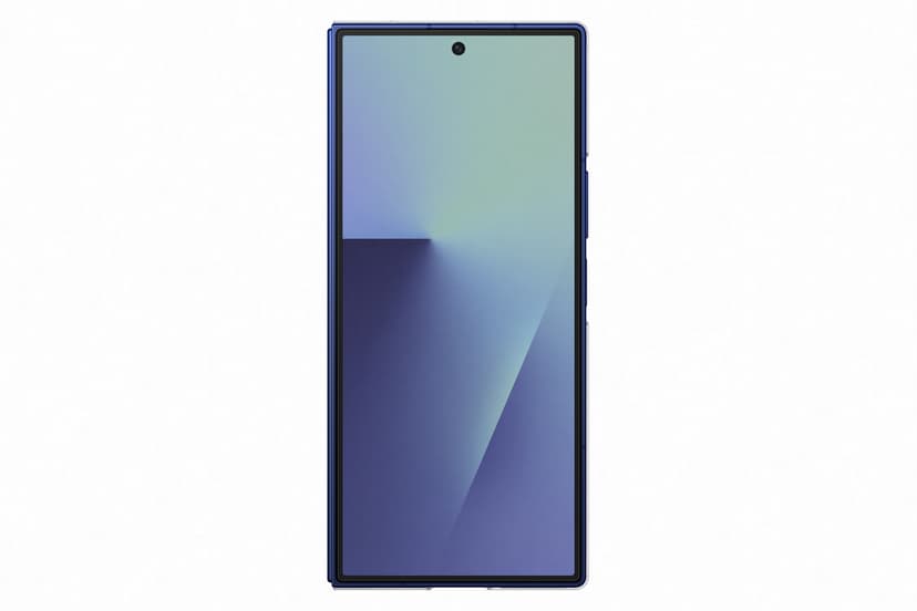 Samsung Clear Grip Case Samsung Galaxy Z Fold7 Transparent