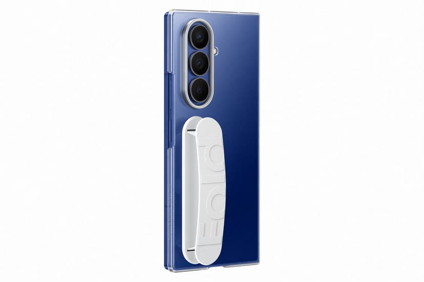 Samsung Clear Grip Case Samsung Galaxy Z Fold7 Transparent