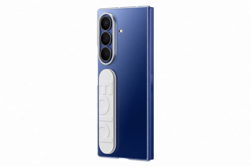 Samsung Clear Grip Case Samsung Galaxy Z Fold7 Transparent