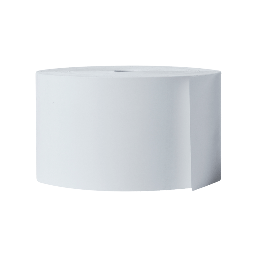 Brother Kvittopapper DT 58mm 8-Pack - TD-2125/TD-2350
