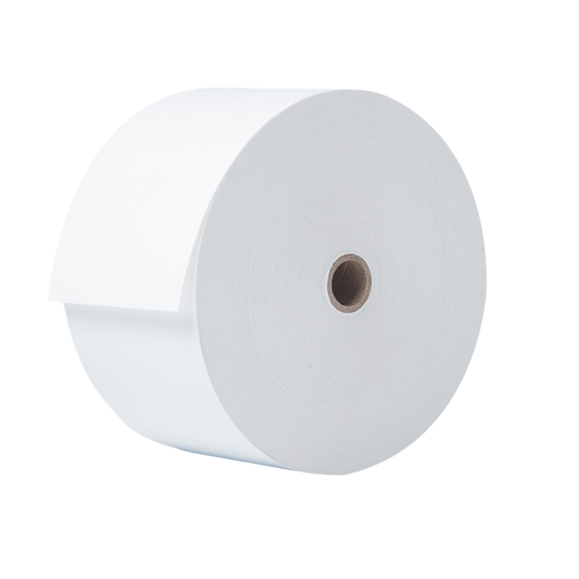 Brother Kvittopapper DT 58mm 8-Pack - TD-2125/TD-2350