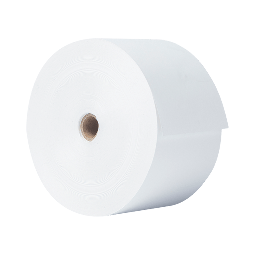 Brother Kvittopapper DT 58mm 8-Pack - TD-2125/TD-2350