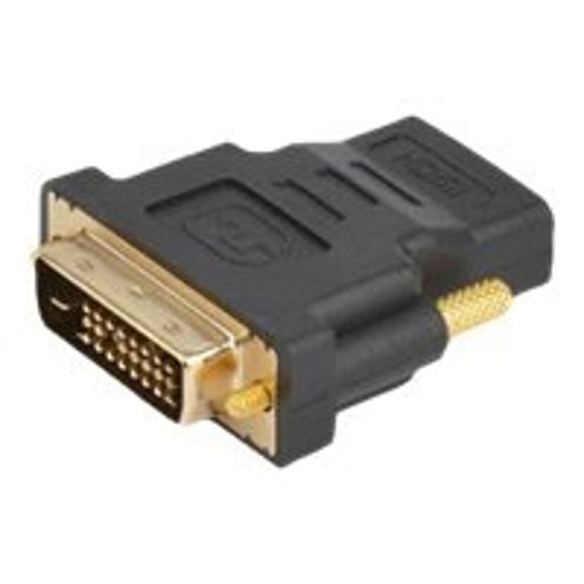 Prokord HDMI-sovitin HDMI DVI-D