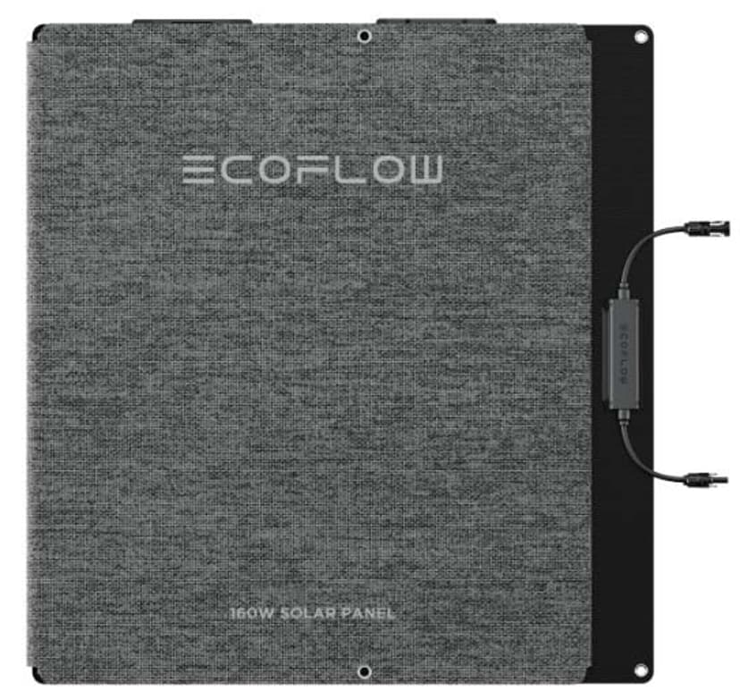 Ecoflow NextGen Solpanel 160W