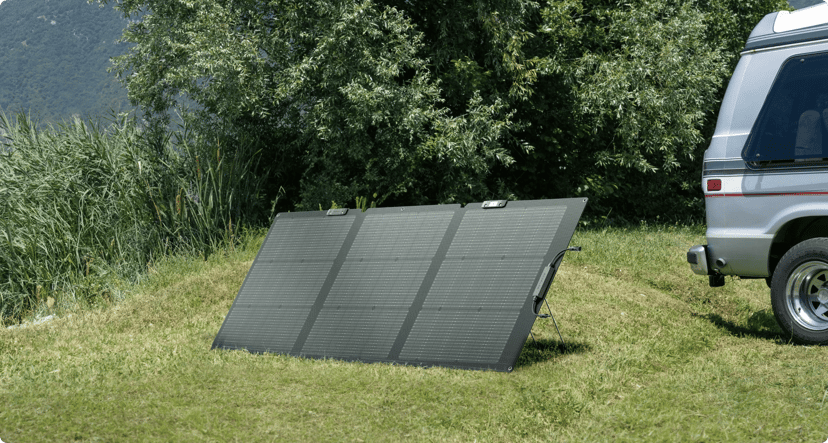 Ecoflow Zonnepaneel 160W NextGen