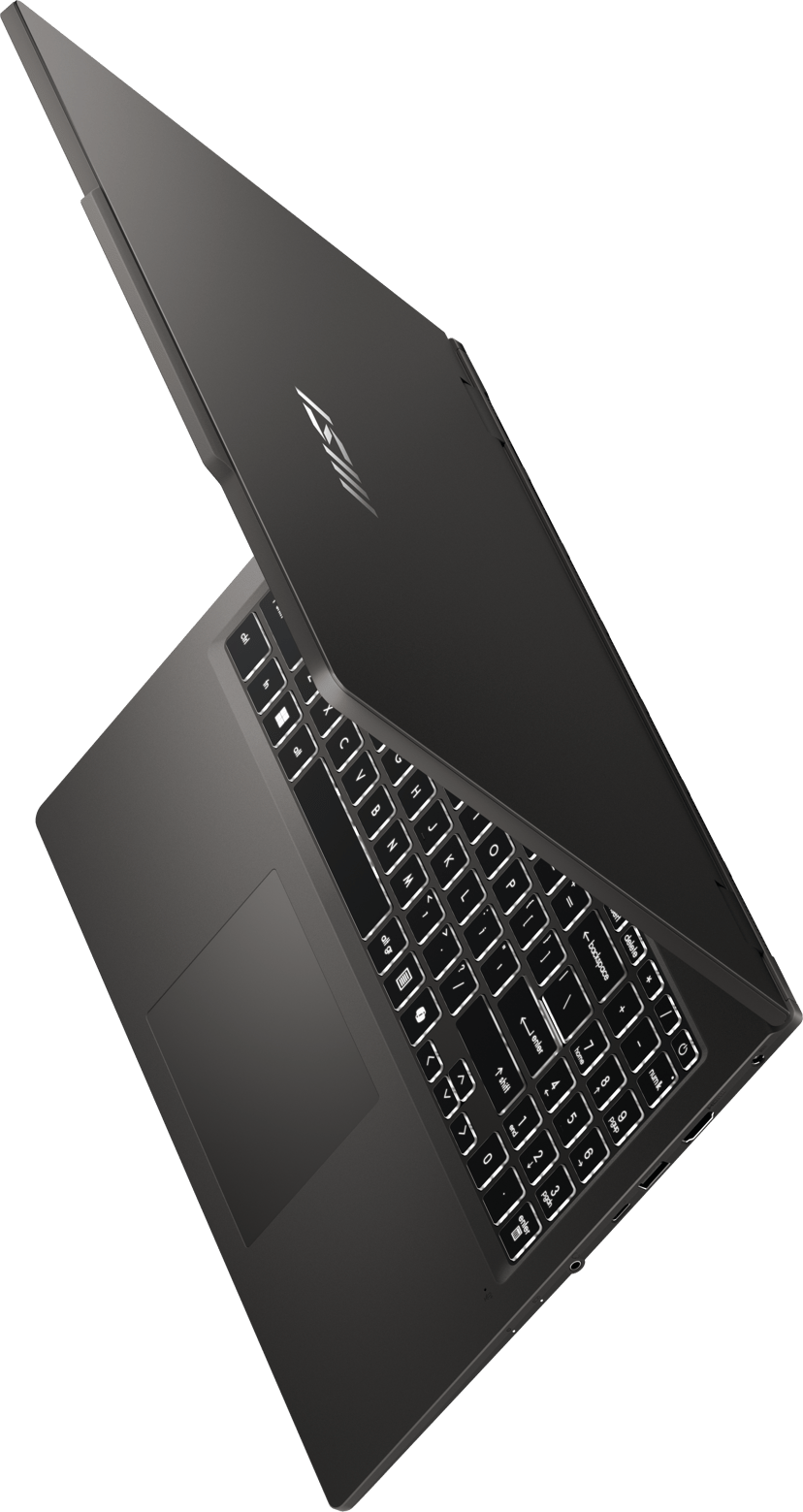 MSI VenturePro 16 Intel Core 7 32GB 1000GB RTX 5050 16"