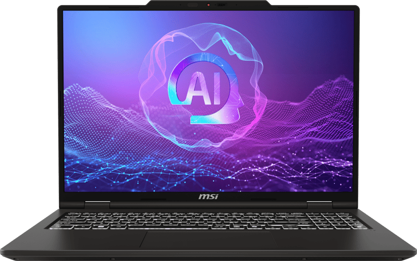 MSI VenturePro 16 Intel Core 7 16GB 1000GB RTX 5060 16"