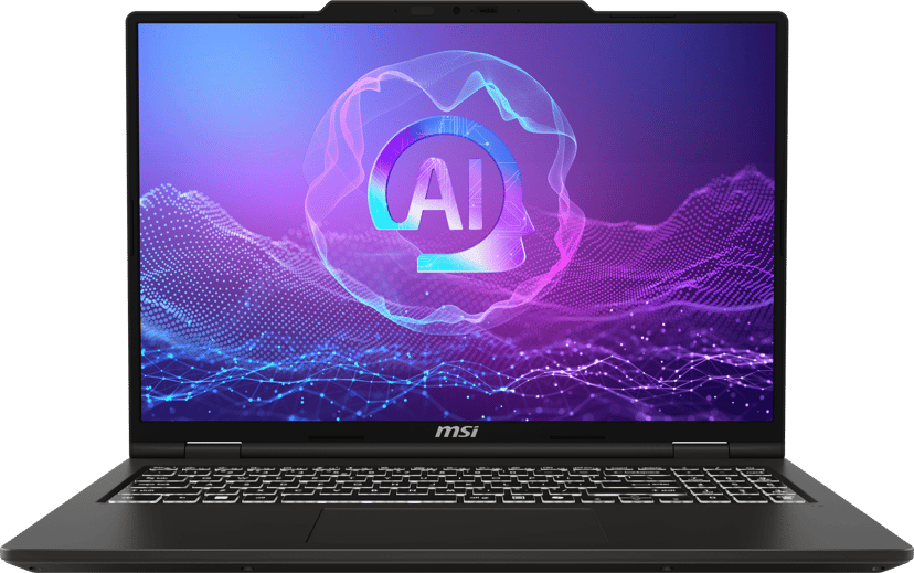 MSI VenturePro 16 Intel Core 7 16GB 1000GB RTX 5060 16"