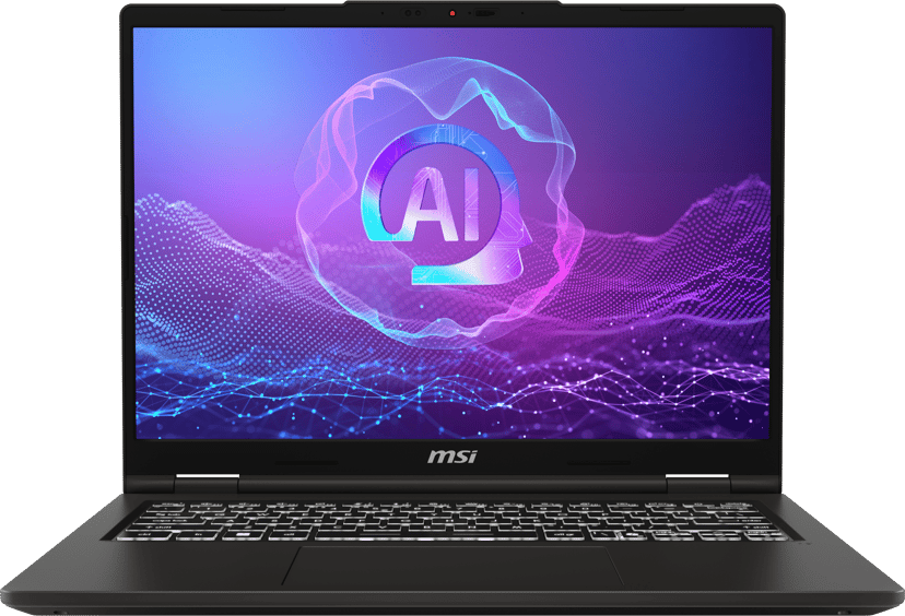 MSI VenturePro A14 AI+ AMD Ryzen AI 7 16GB 1000GB RTX 5050 14"