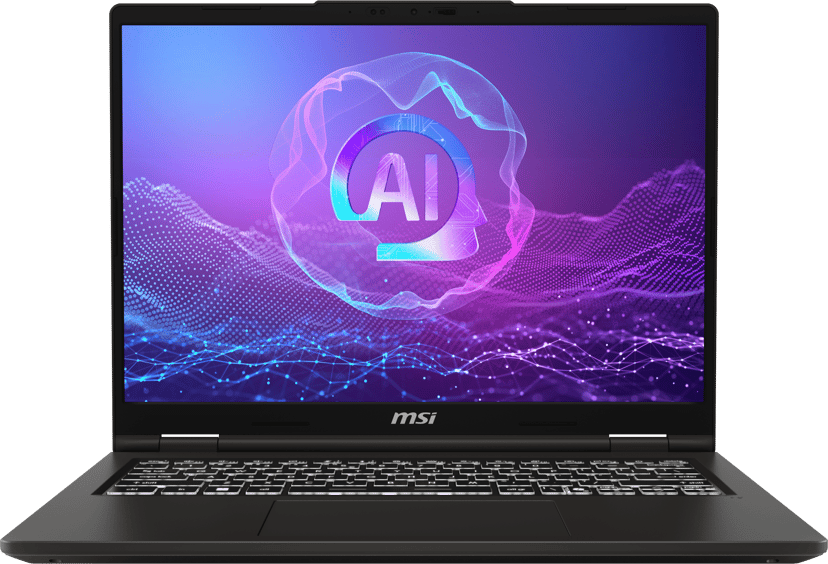 MSI VenturePro A14 AI+ AMD Ryzen AI 7 16GB 1000GB RTX 5050 14"