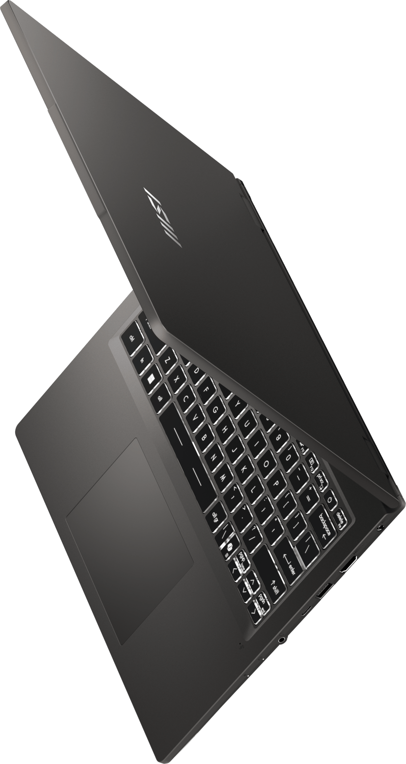 MSI VenturePro A14 AI+ AMD Ryzen AI 7 16GB 1000GB RTX 5050 14"