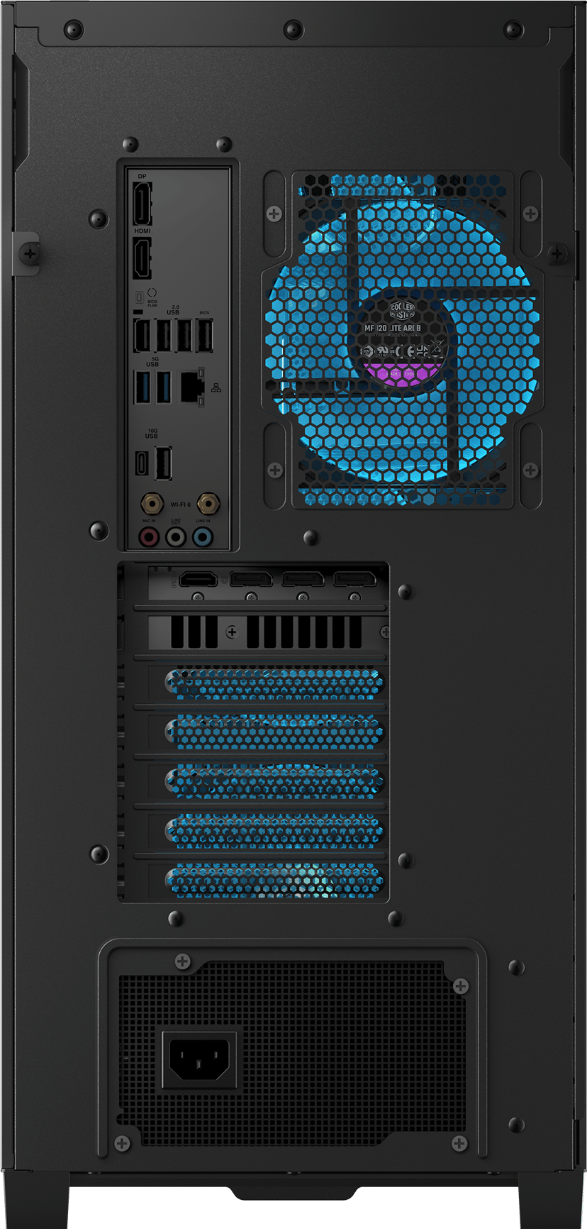 ASUS ROG G700 AMD Ryzen 7 32GB 1000GB RTX 5070TI