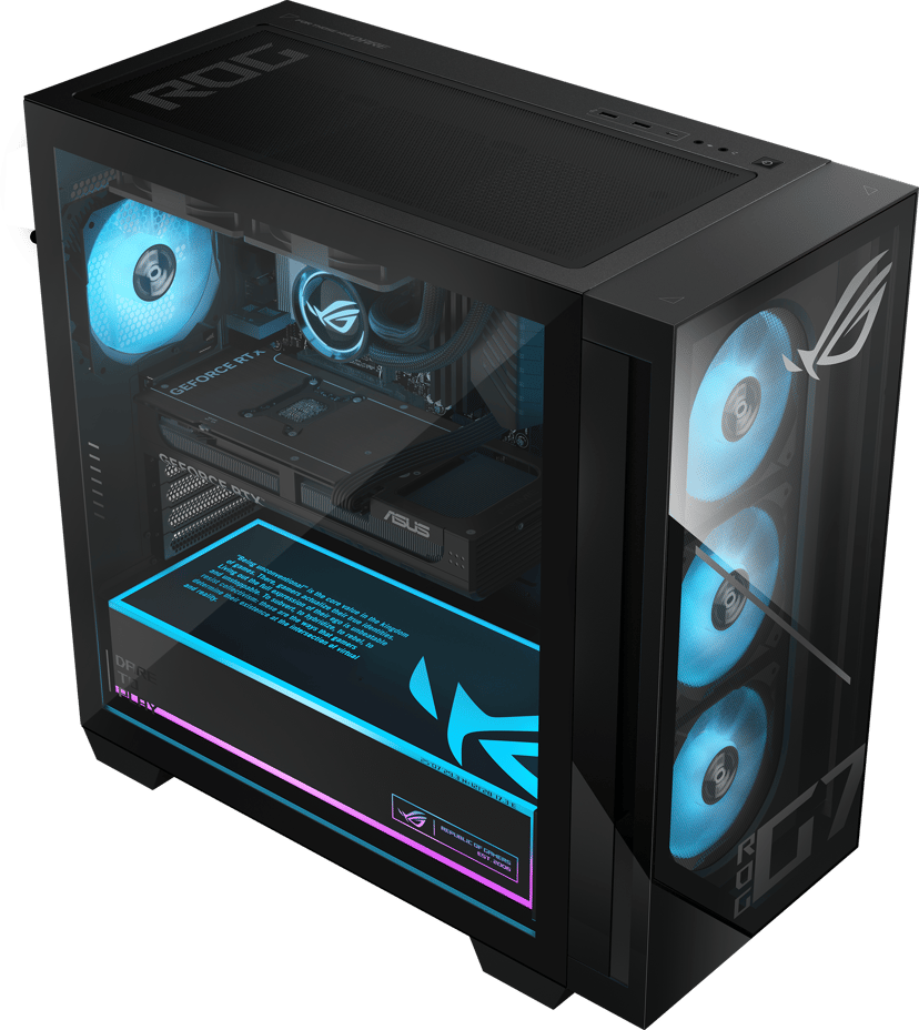 ASUS ROG G700 AMD Ryzen 7 32GB 1000GB RTX 5070TI